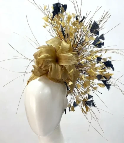 Fascinator (GLD2)